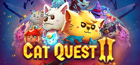 Cat Quest II-猫咪斗恶龙2-悦玩游戏