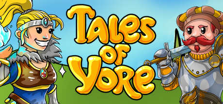 昔日的故事Tales of Yore-悦玩游戏