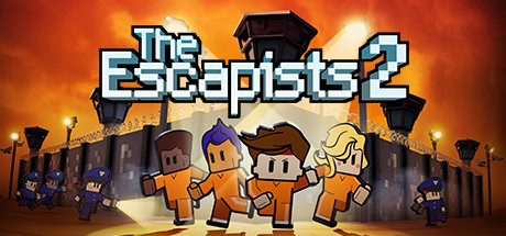 The Escapists 2逃脱者2-悦玩游戏