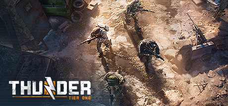 Thunder Tier One 雷霆一号-悦玩游戏
