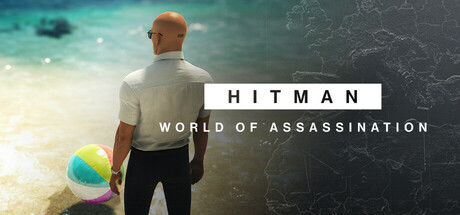 HITMAN暗杀世界HITMAN World of Assassination-悦玩游戏