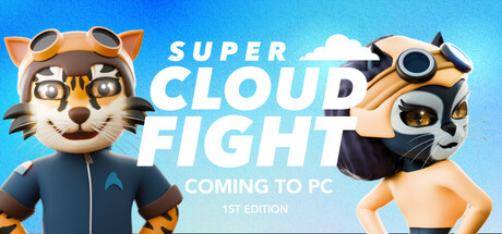 超级云战斗Super Cloud Fight-悦玩游戏