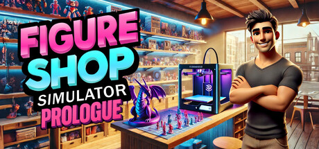 Figure Shop Simulator: Prologue-悦玩游戏
