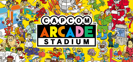 Capcom Arcade Stadium-悦玩游戏