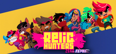 遗迹猎人Relic Hunters Zero: Remix-悦玩游戏