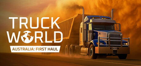 澳洲卡车司机Truck World: Australia - First Haul-悦玩游戏