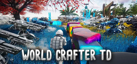 World Crafter TD-悦玩游戏