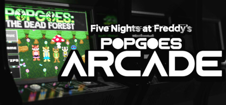 POPGOES Arcade-悦玩游戏
