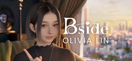 BSide: Olivia Lin-悦玩游戏