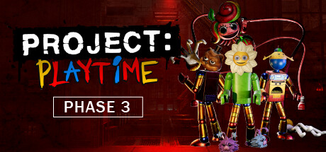 PROJECT: PLAYTIME-悦玩游戏