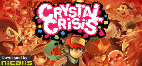 Crystal Crisis-悦玩游戏
