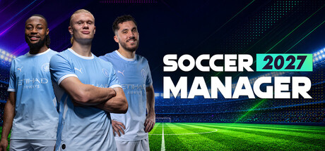 足球经理2027  Soccer Manager 2027-悦玩游戏